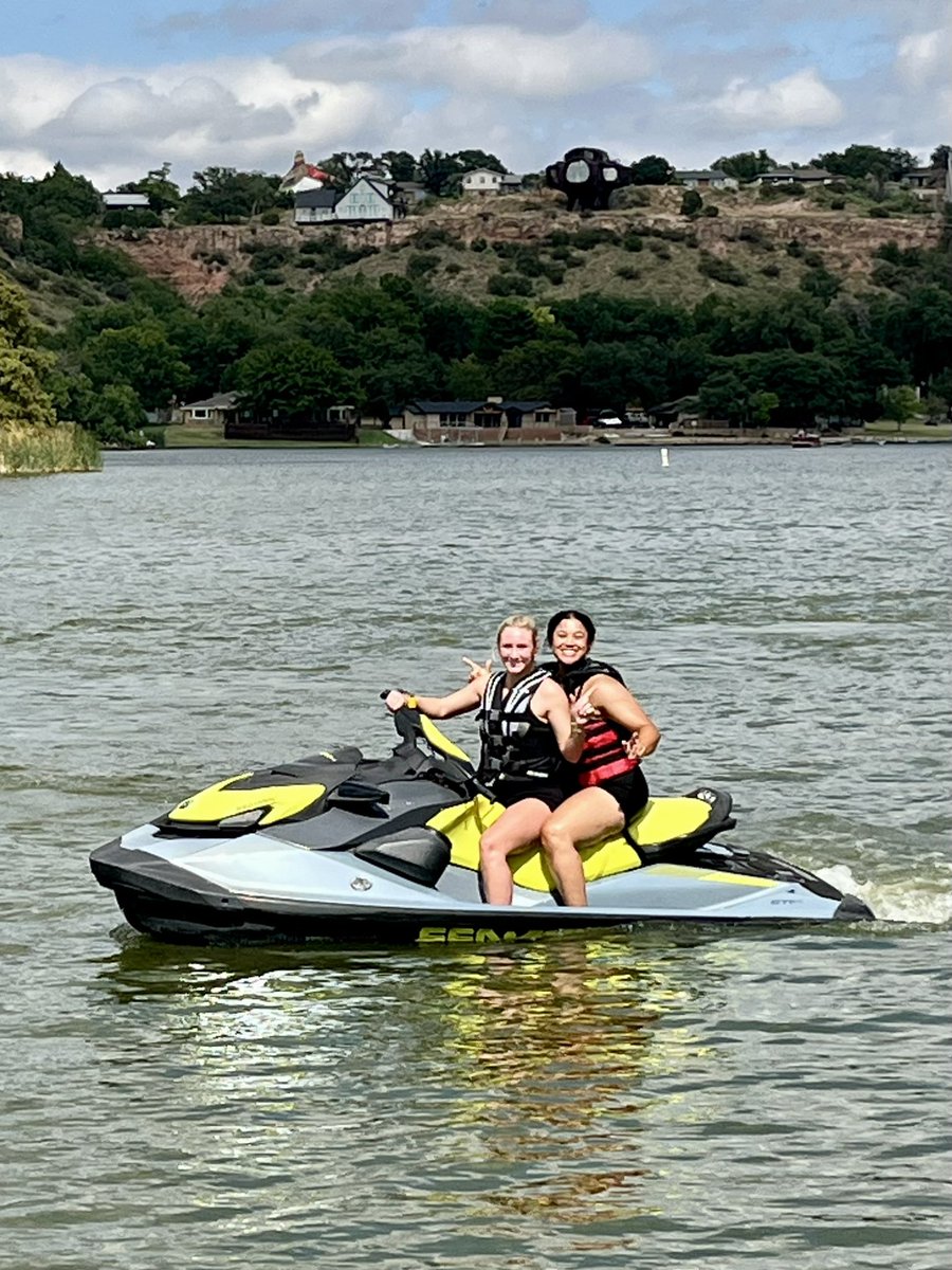 Thank you to the Bouma family for hosting us this evening! It was an incredible night. Red Raider Nation is SO special! Wreck ‘Em! ❤️
