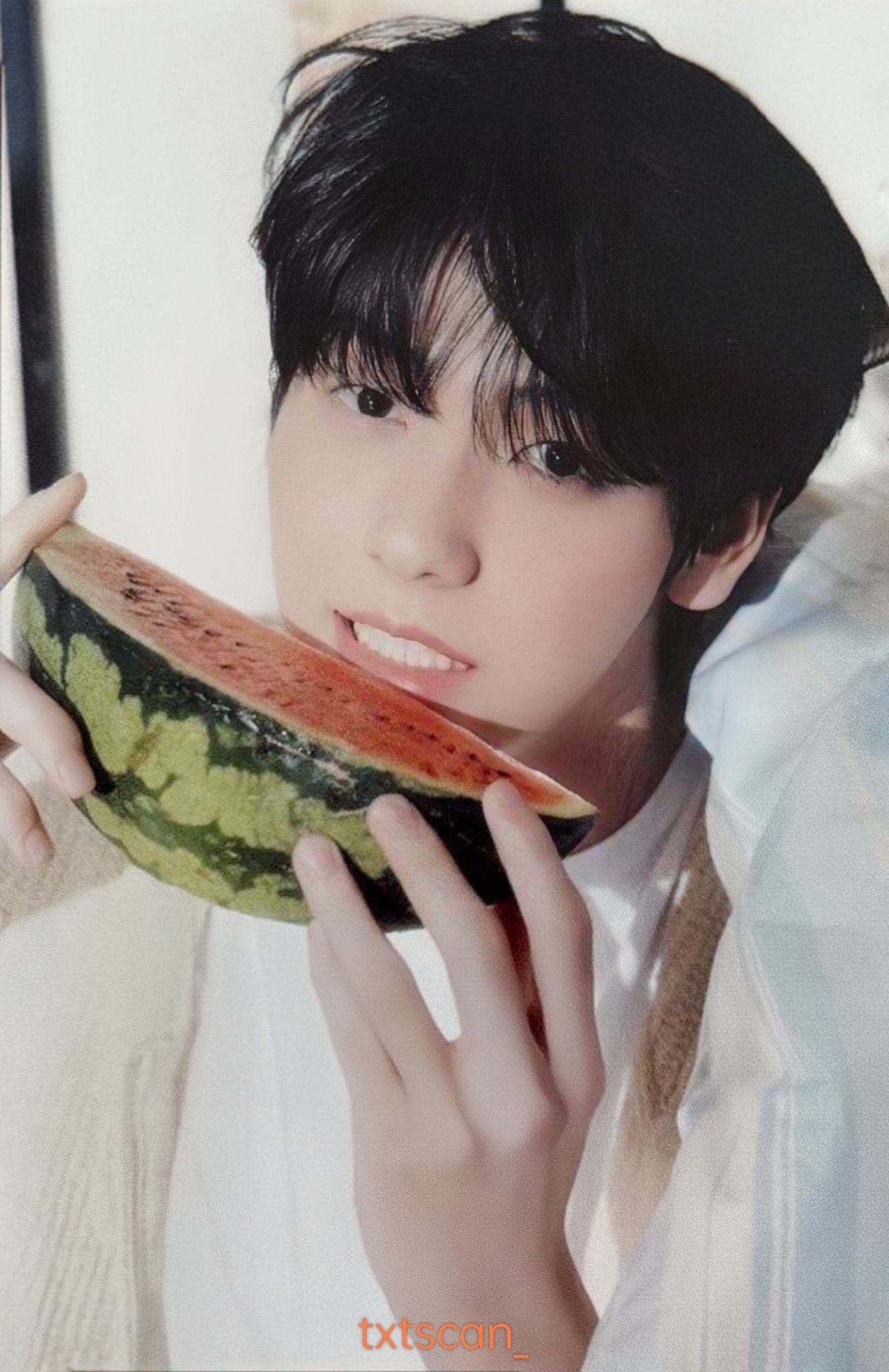 TXT PHOTOCARD SCAN on X: 