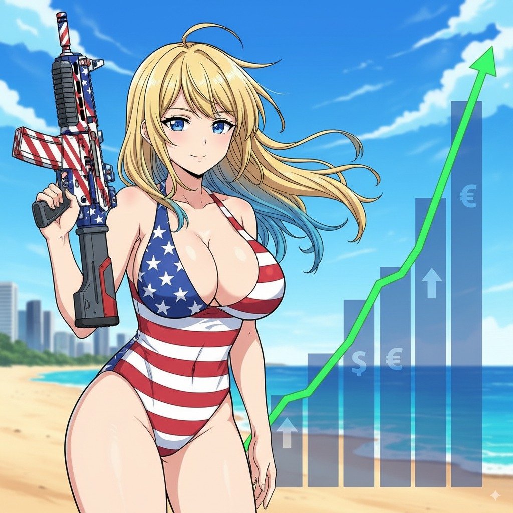 0xJulia_web3's tweet image. WHY IS $USAi THE NEXT 100x?

1) Backed by the co-founder of DAOS FUN in his Telegram channel

2) Created by @KyeGomezB (Founder of @swarms_corp), who now supports it himself because America gave him everything he has

3) Strong narrative. Do you love America? Then you love $USAi…