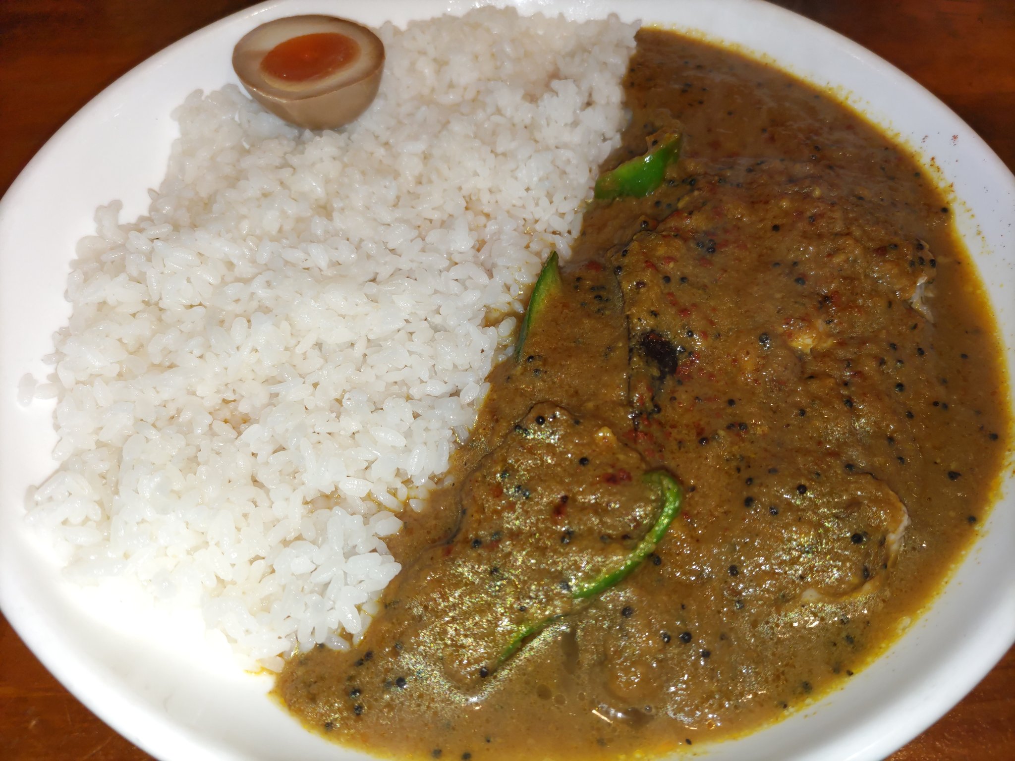 カレーの人 俺たちのカレー家xラーメン Koji Labo (中央区) の口コミ144件