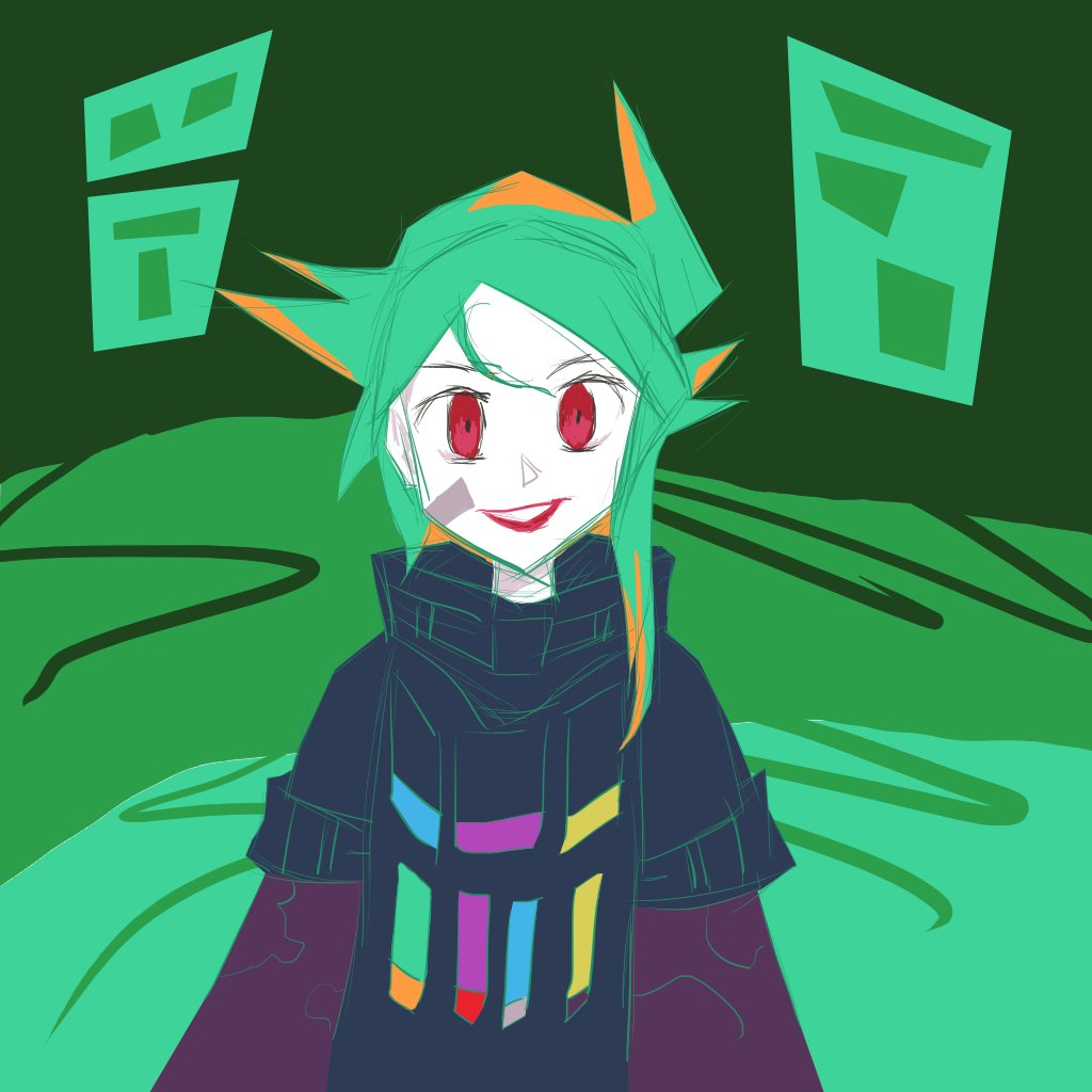 Funny how the presence of a deadline lets me pull something like this after a morning when it usually takes me weeks to do anything.