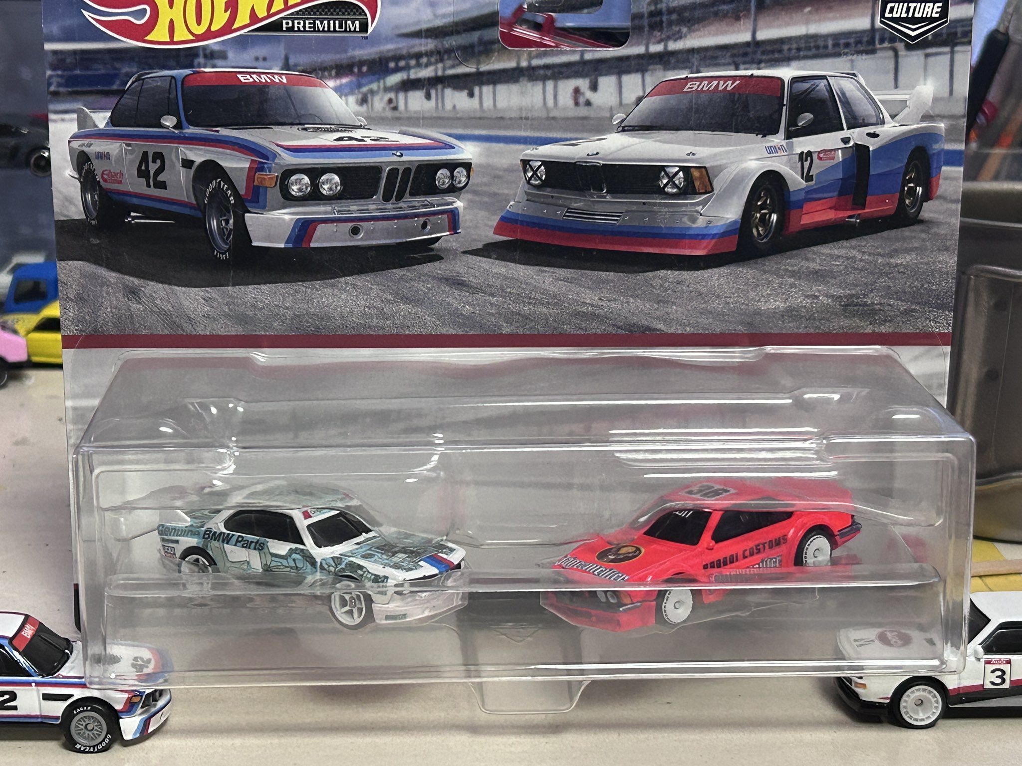 ホットウィールズ　BMW フルコンポ Amazon | JFN61 HW ホット ウィール ベーシックカー B M W 635