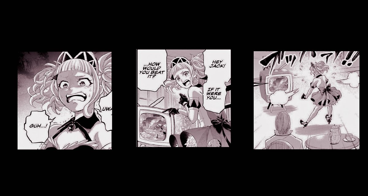 ㅤㅤㅤㅤㅤㅤㅤㅤㅤㅤ
ㅤㅤㅤㅤ
ㅤㅤㅤㅤʿʿ⠀ 𝐊𝐍𝐎𝐂𝐊 𝐎𝐑 𝐃𝐈𝐄! ⠀⠀̻
ㅤㅤㅤㅤ
 ┄─┄ jack   the   ripper  volundr &amp; vainglorious ¦ eleventh sister valkyrie — 
did  you  expect  anything  less  from
 someone  as  spectacular  as  me ¿

ㅤㅤㅤ⠀⠀𝚆𝙴𝙻𝙲𝙾᳔.⠀𝙼𝙴꯭⠀⠀˖
ㅤ