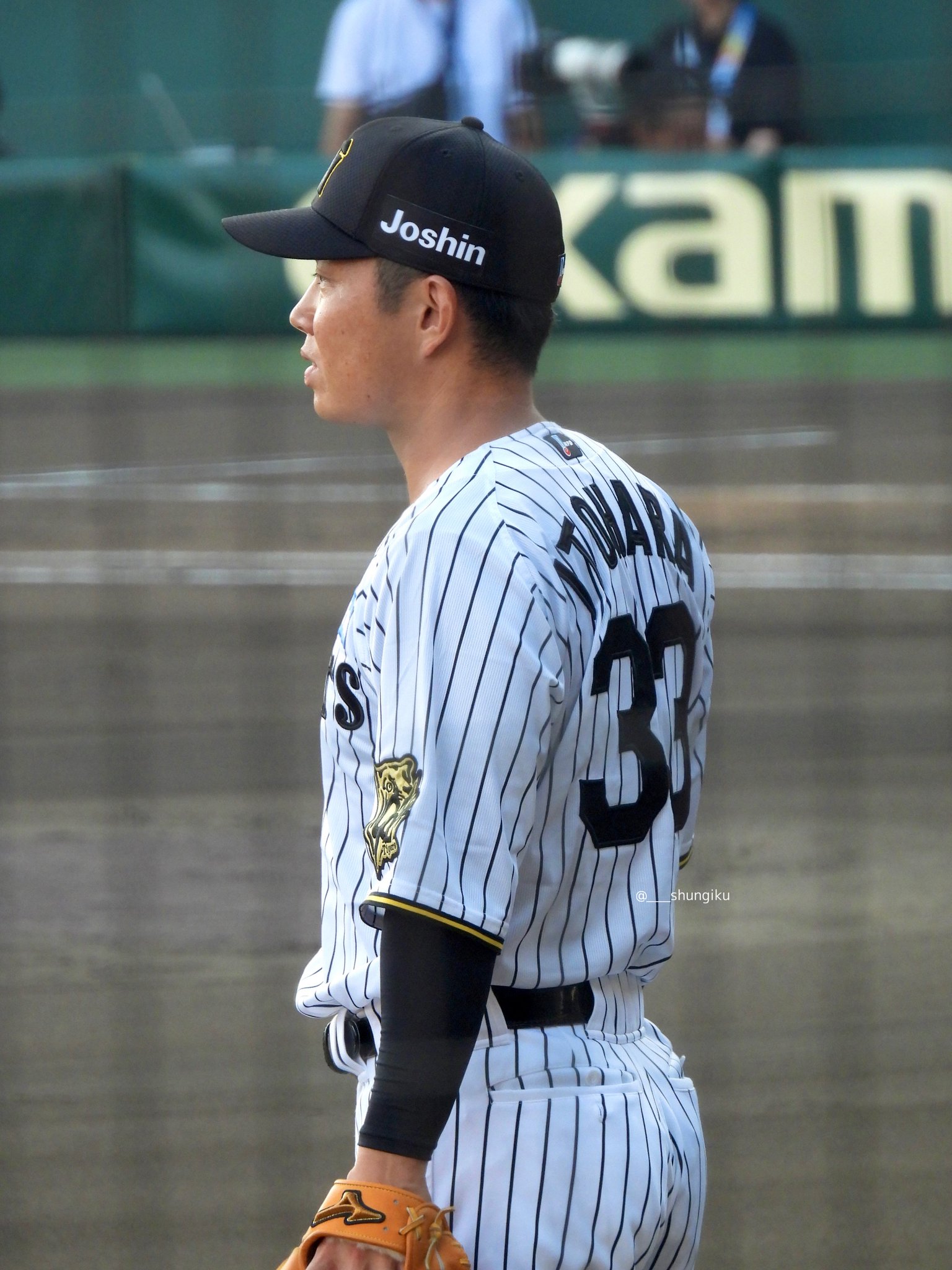 阪神タイガース スタジアムブルゾン 阪神タイガース Tigers スタジャン - メルカリ