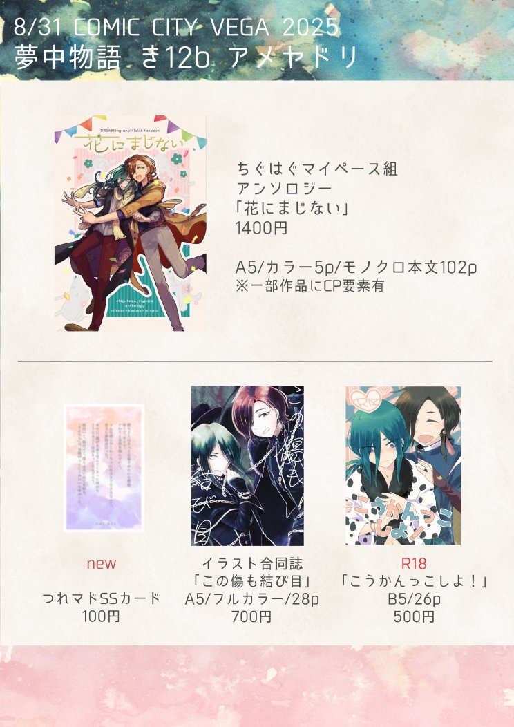 まこと tweet media