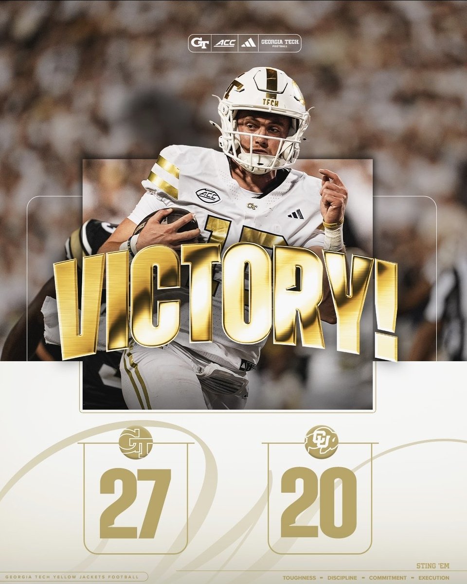 CSG_GeorgiaTech's tweet image. Fuck it, we winning the Natty this year baby!! #StingEm 🐝 #CSGStingEm
Haynes "Heisman" King 👑