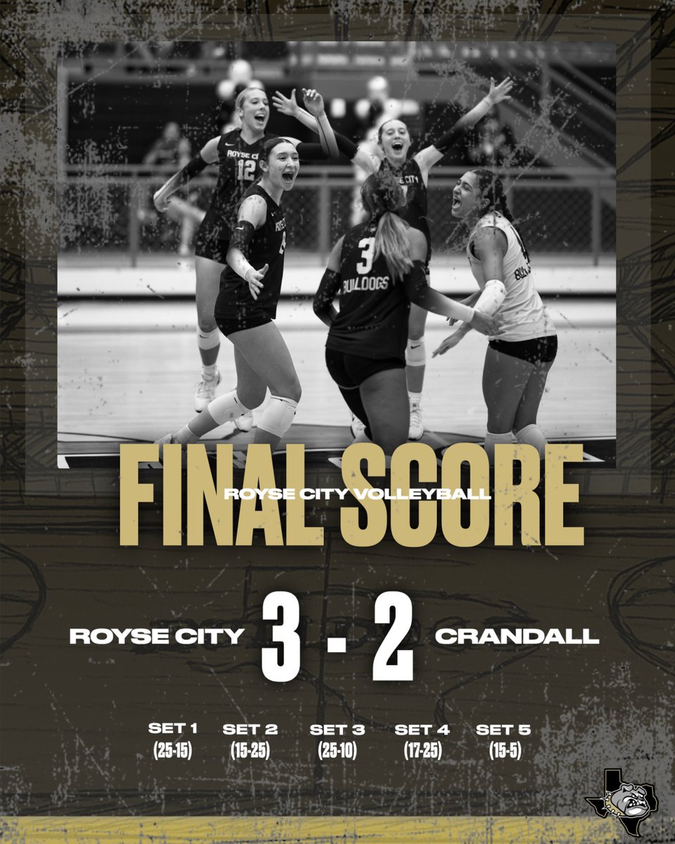 Got it done! ✅ Congrats to all of our RCVB teams on getting the win.

Back at it tomorrow in Forney! #RCVB #ReachForTheSummit