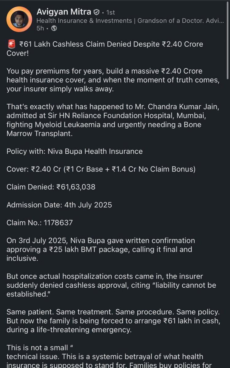 Abishek K V - SEBI RA tweet media