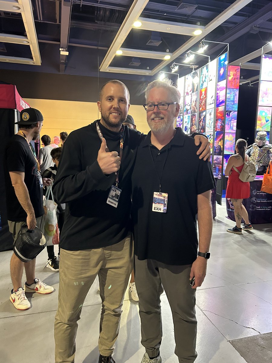 Cornucopia @ PAX East #18096 tweet media