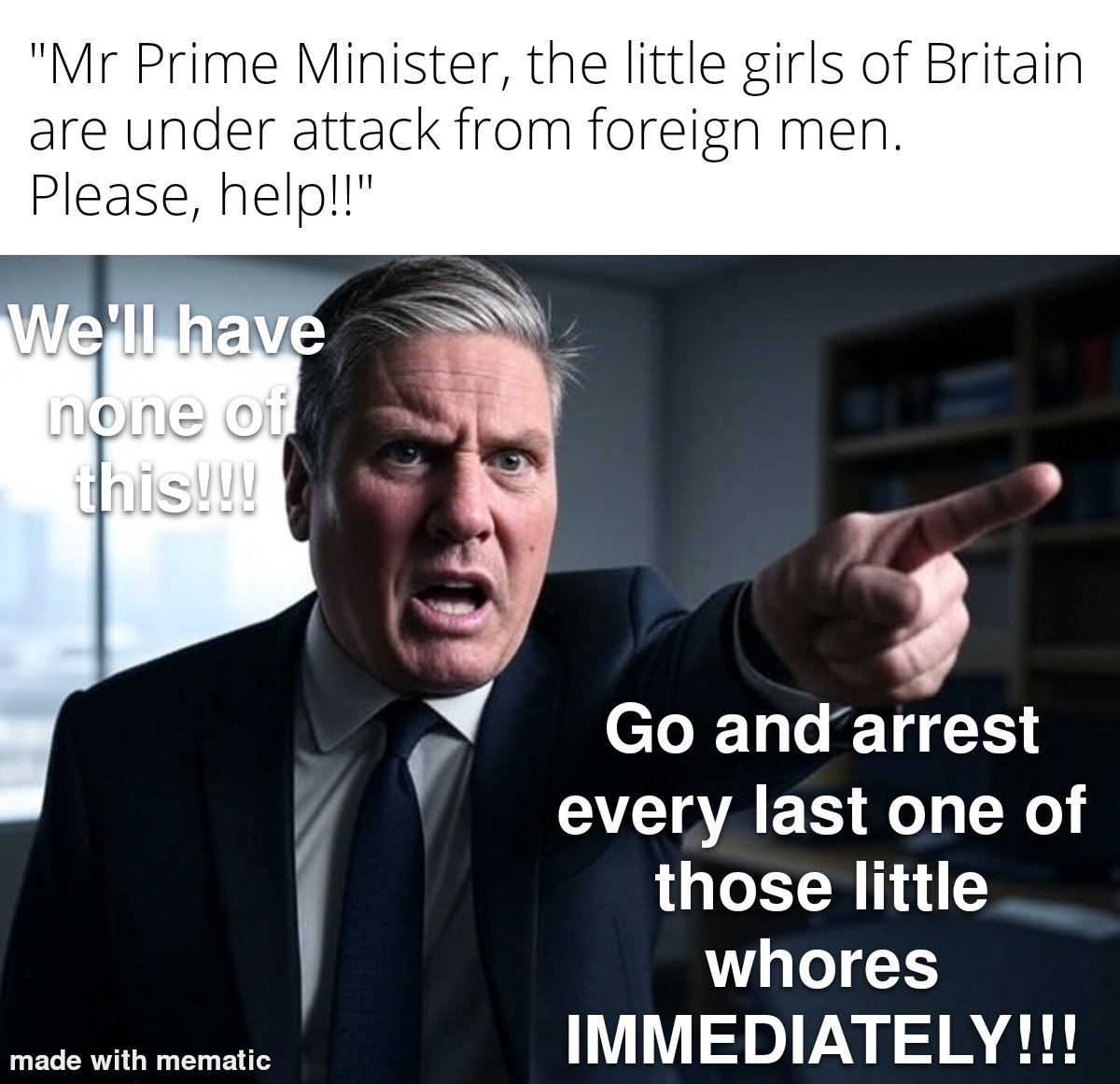 1LumenVox's tweet photo. @TRobinsonNewEra @UKLabour better lawyer tf up real quick. The lions are coming ๐ด๓ ง๓ ข๓ ฅ๓ ฎ๓ ง๓ ฟ๐ด๓ ง๓ ข๓ ณ๓ ฃ๓ ด๓ ฟ๐ด๓ ง๓ ข๓ ท๓ ฌ๓ ณ๓ ฟ๐ฏ๐ช ๐ฌ๐ง
#starmerforprison2025 #keirsfears #stopUKrape #Diversity #SophieOfDundee https://t.co/2E3cSSsYFm
