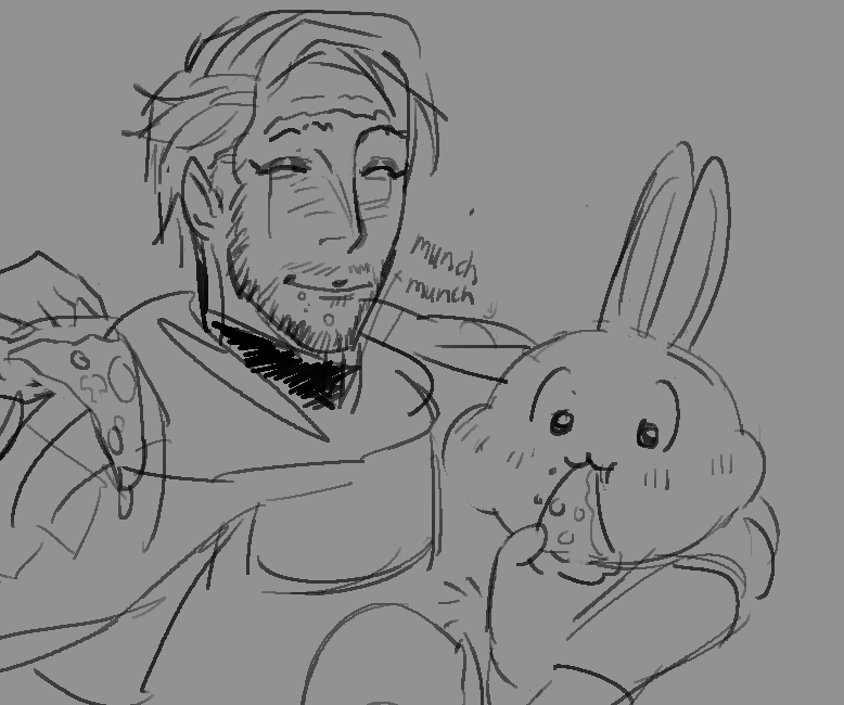 their GLUTTONY #higgsmonaghan