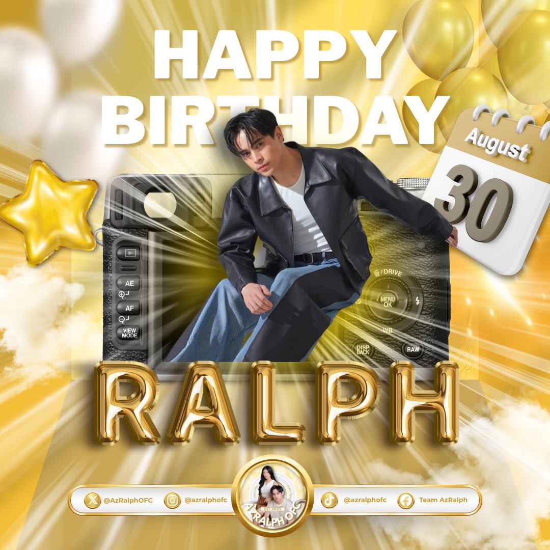 AZRALPH OFFICIAL tweet media