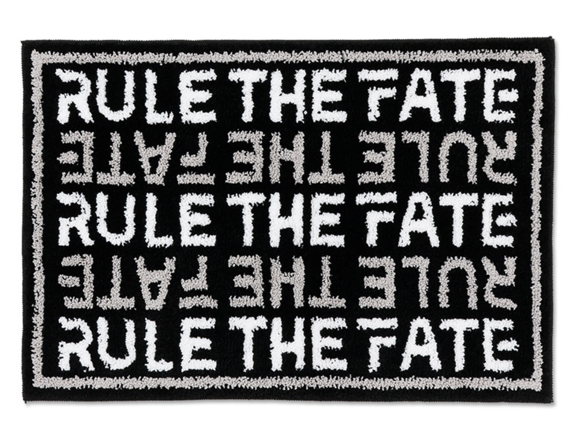 RULE THE FATE 店舗掲示フォトパネル RULE THE FATE 店舗掲示フォトパネル