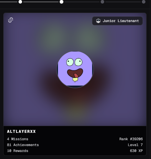 AltLayerxx's tweet photo. Noticed some of us aren’t eligible yet Don’t worry fam, the team is still checking. If you’re affected, kindly fill up the U Drop Support Form: https://t.co/5caWjDy3xY
Thanks @0xkaiserkarel for keeping things transparent. #UDrop #Union #Zkgm https://t.co/m7gM9hcqfO