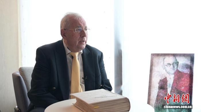 NanjingMemorial's tweet image. #Inheritance of Memory# Thomas Rabe, grandson of John Rabe and the newly appointed inheritor of historical memory at our museum, explains why his grandfather felt compelled to protect Chinese civilians: “It was a sense of responsibility,” he says. From his first arrival in China…