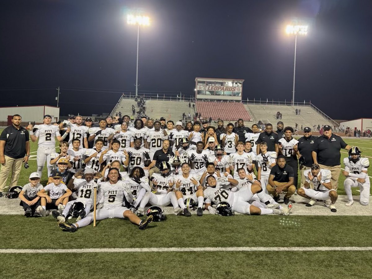 Proud is an understatement. Anything is possible if you believe!

It’s a great night to be a Pittsburg Pirate!

#WeArePitt