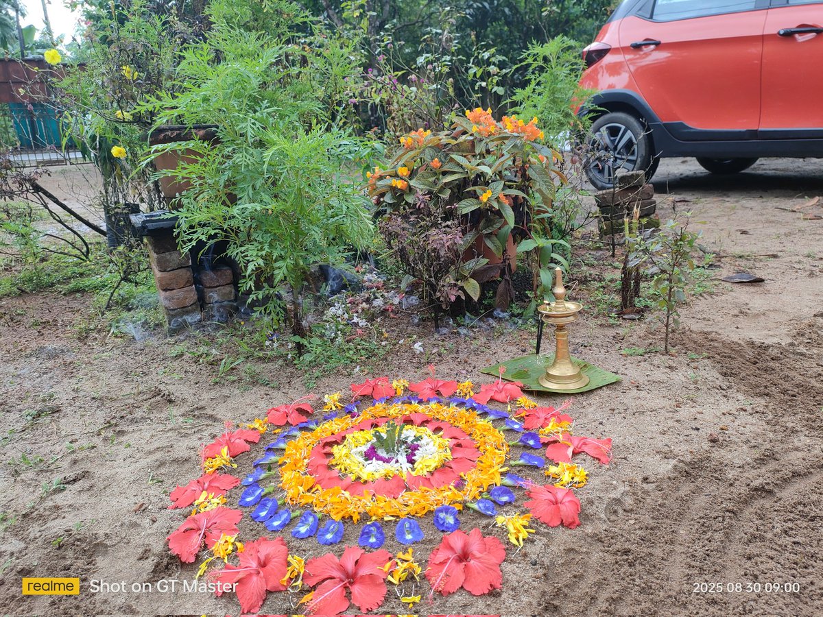 rahulhunts's tweet image. Day 5 
#OnamVibes