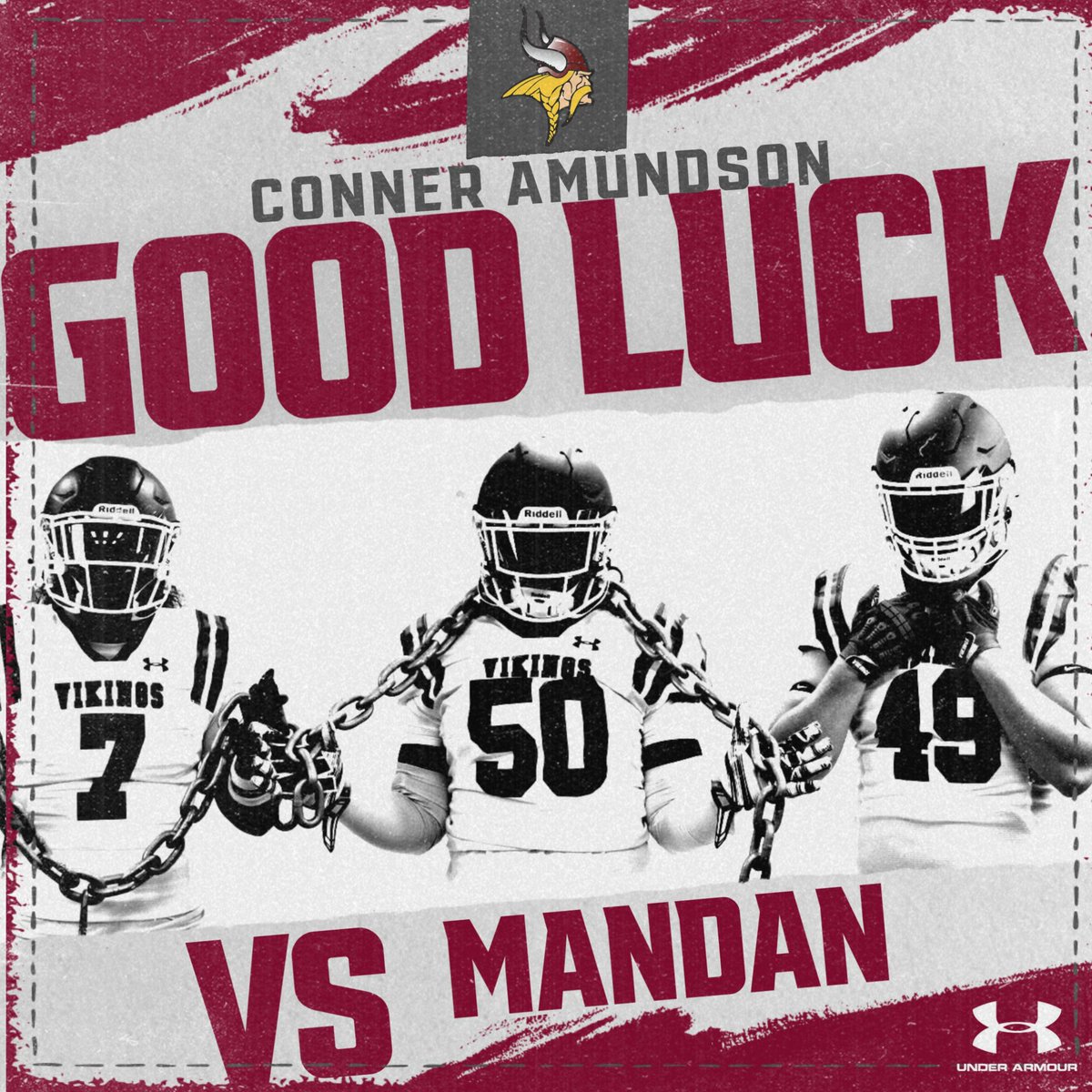 Thank you <a href="/TheCoachBouma/">Brandon Bouma</a> for the graphic!!! #fnh #gameday #fargonorth