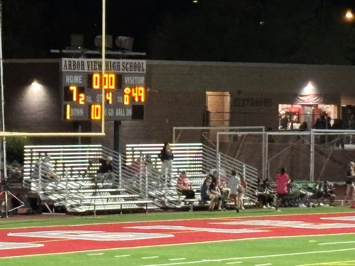 Final from Las Vegas. Patriots get the road win 49-7. Only a surprise if you didn’t already know!👊🏼