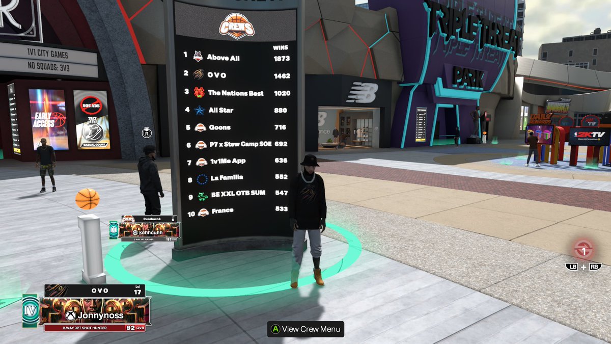 24 Hour lead? #1 soon.. <a href="/OVOCrew2K/">OVO Crew</a>