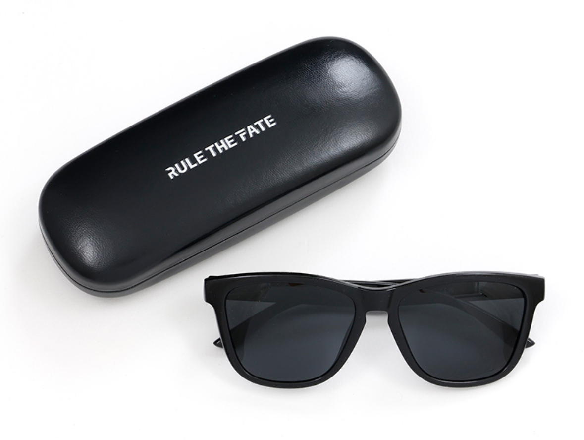 RULE THE FATE サングラス ルザフェ サングラス RULE THE FATE 2025年