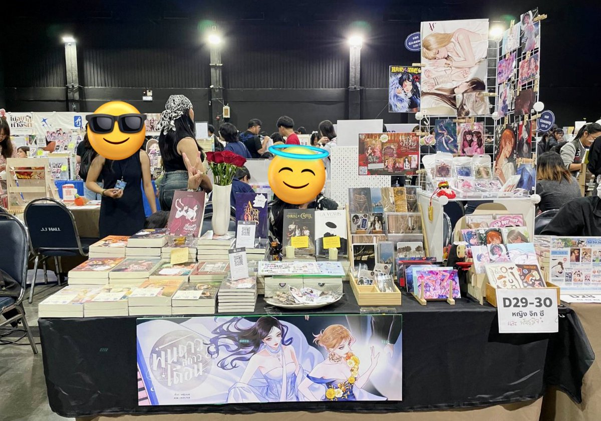 แวะมาหากันได้นะคะ D29-30
สดจ.และพันธมิจพร้อมแล้ว!!
<a href="/Z_tauruz/">ซีทอรัส</a>
<a href="/PparNnis/">🪷 สร้อยอุบล 🪷</a> 
<a href="/ppampudding/">. 🍮</a> <a href="/Greycashmere21/">Greycashmere</a>
ลดทั้งบูธจ้าาาาา 🤩🤩
#LilyFest6 #LilyFestTH