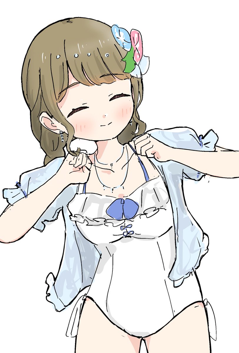 びっくりしちゃった。可愛すぎて。
#Fes蓮ノ空デイサマ
