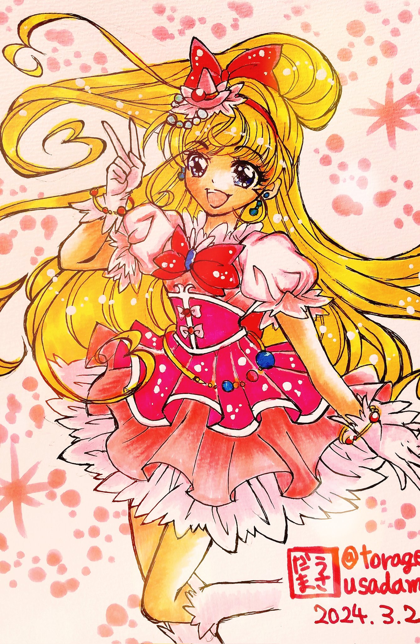 うさだま🐰💭 on X: 