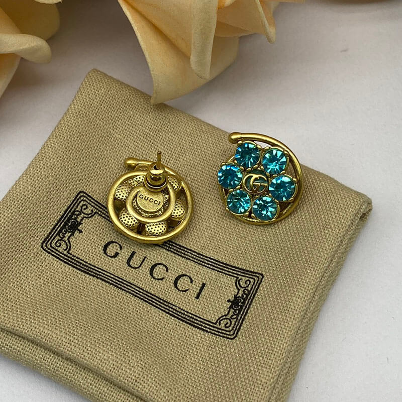 【 JJ♡ℓσνє♡  】　GUCCI グッチ　ツイリー GUCCI グッチ ネックレス シルバー925/ストーン シルバー