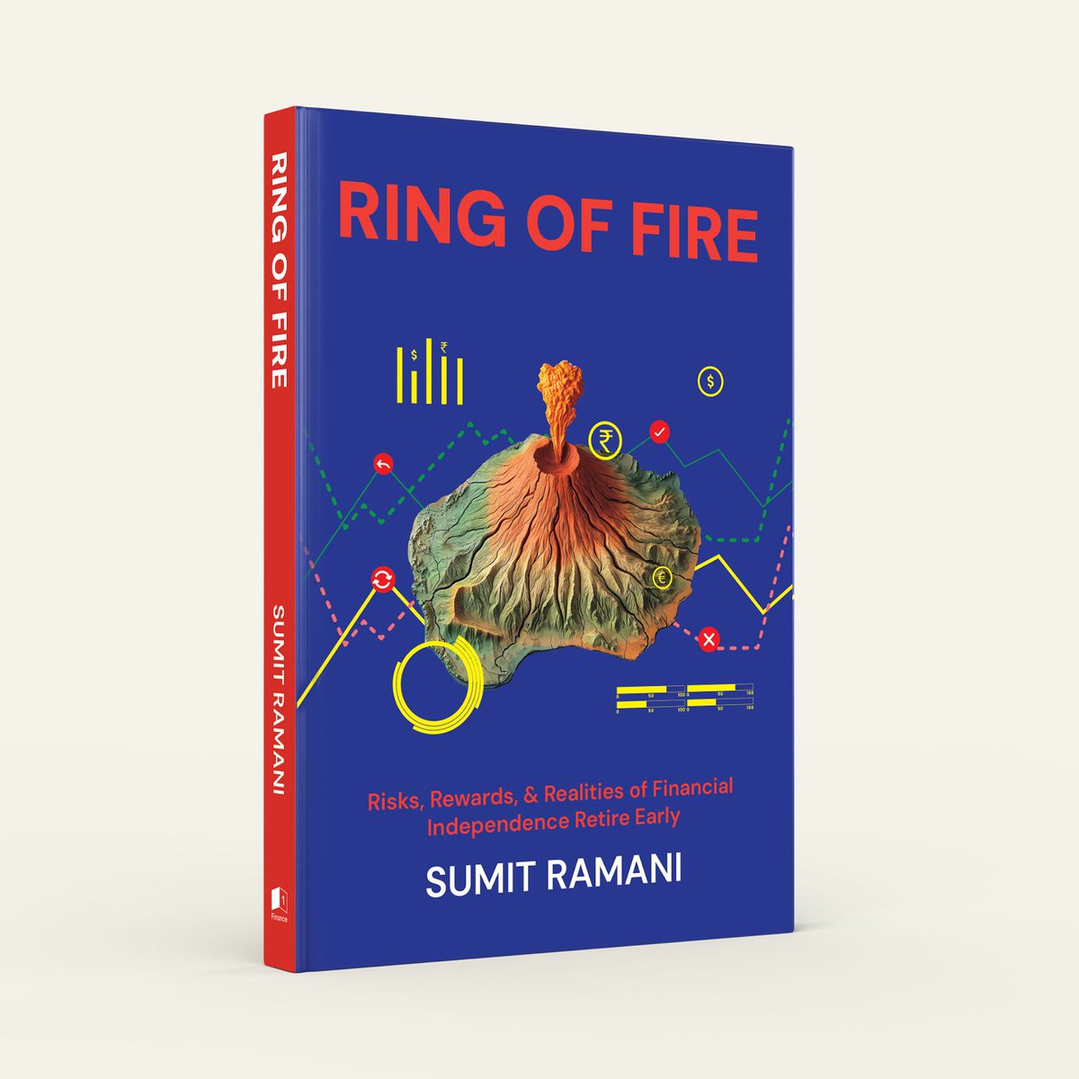 Some of the best minds from the financial services industry and beyond have reviewed the book. 

The common theme in the reviews is that the book is easy to read and has practical insights. These were, incidentally, the two primary objectives of writing a book on FIRE from