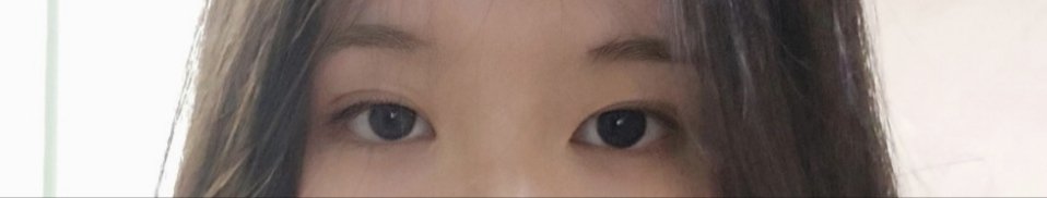 还是觉得睫毛长点显得眼睛更好看😍😍