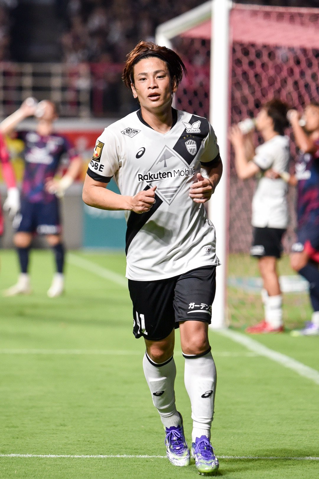 ヴィッセル神戸 永戸勝也30周年記念抱っこちゃんクリップ 永戸勝也選手 ヴィッセル神戸 30周年記念抱っこちゃんクリップ