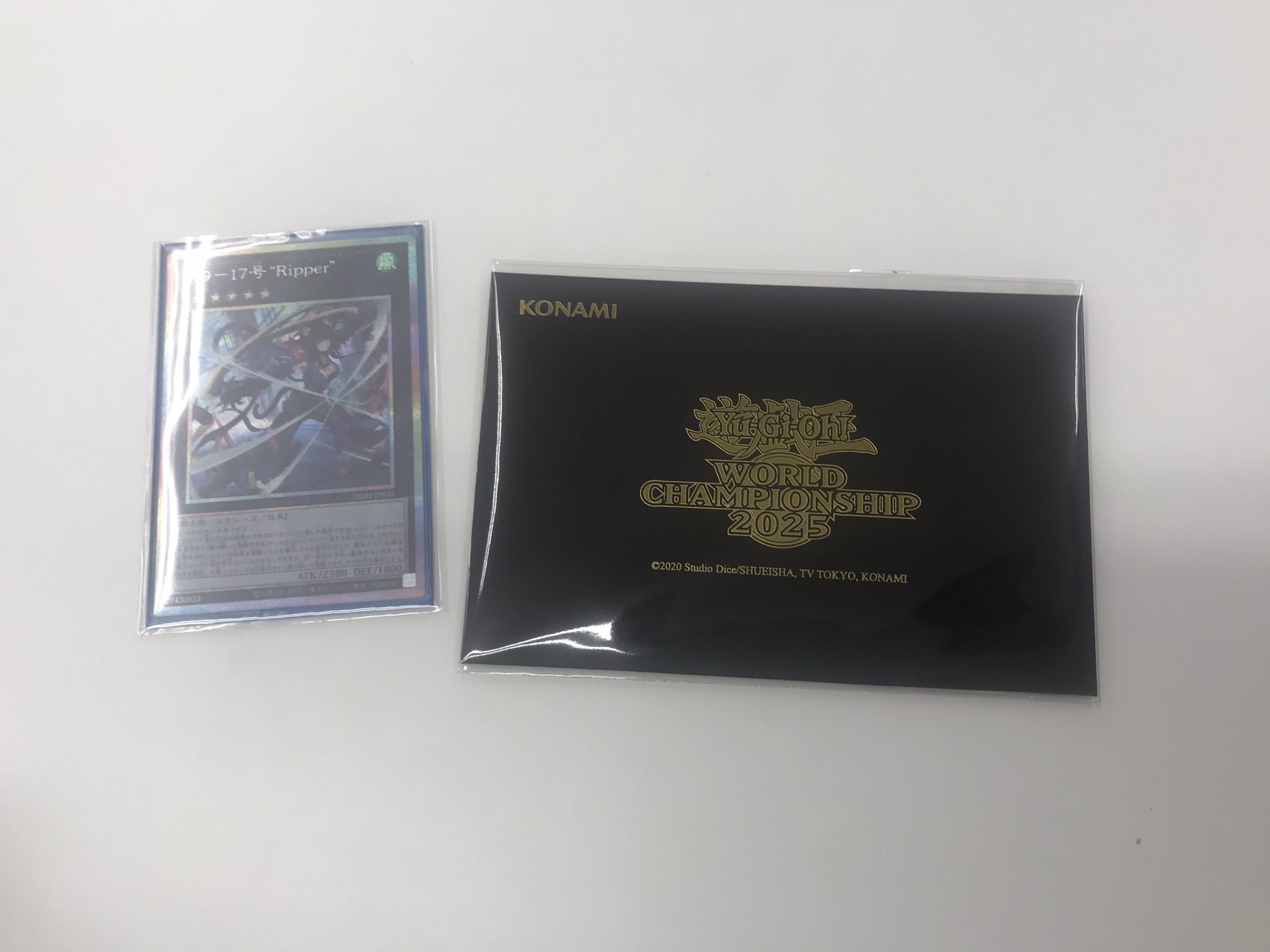 遊戯王　WCS2025セレブレーションイベント　プロモ 遊戯王 WCS 2025 セレブレーションイベント 優勝者プロモ - メルカリ