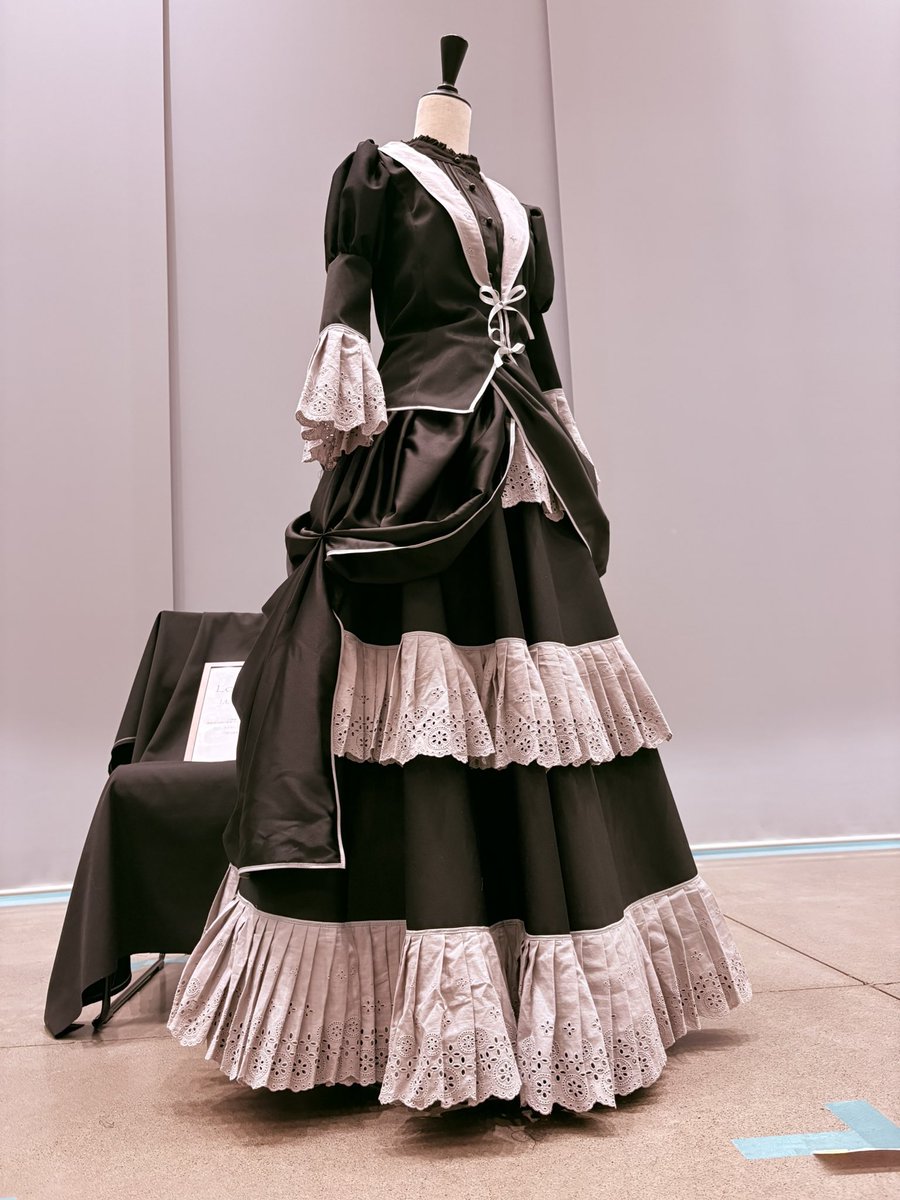 サークルブース共に無事に設営完了してます！！お気軽に足を運んでください✨
 #パバステ現地4th告知_0830