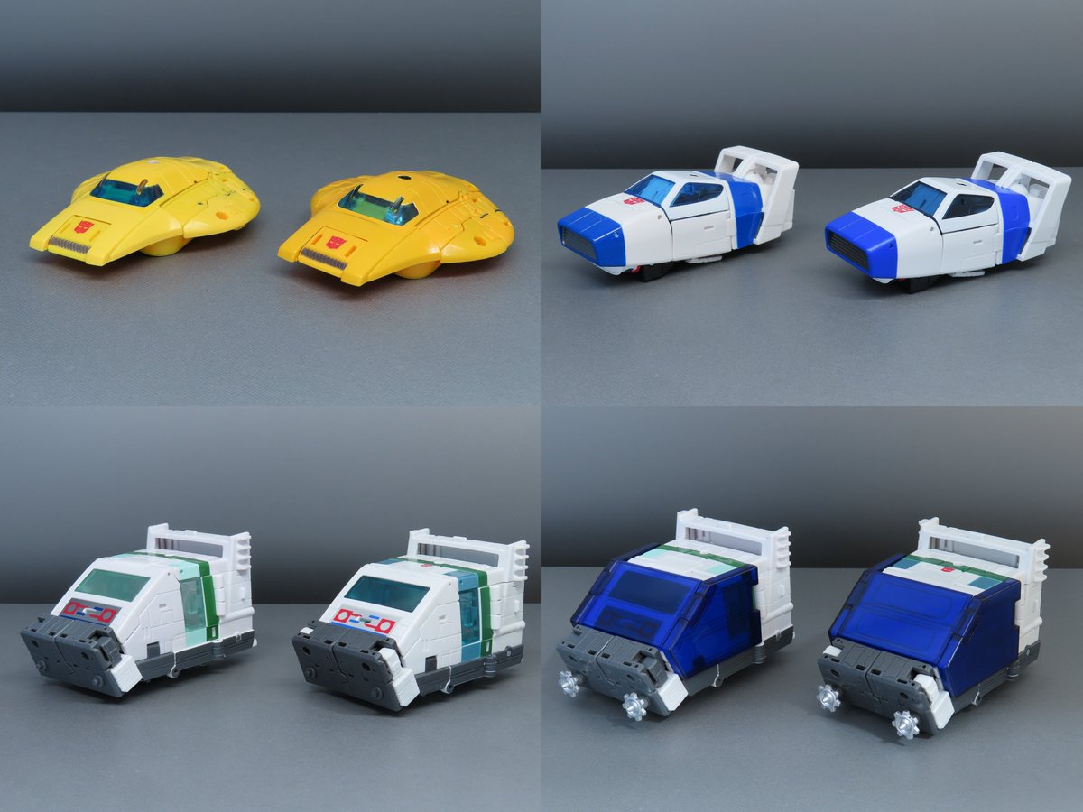 ←Hasbro　　Takaratomy→

#トランスフォーマー
#Transformers