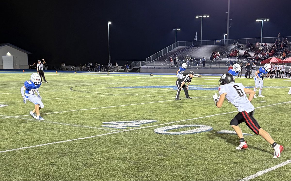 MHS 40 Sun Prairie East 3 #GoIndians