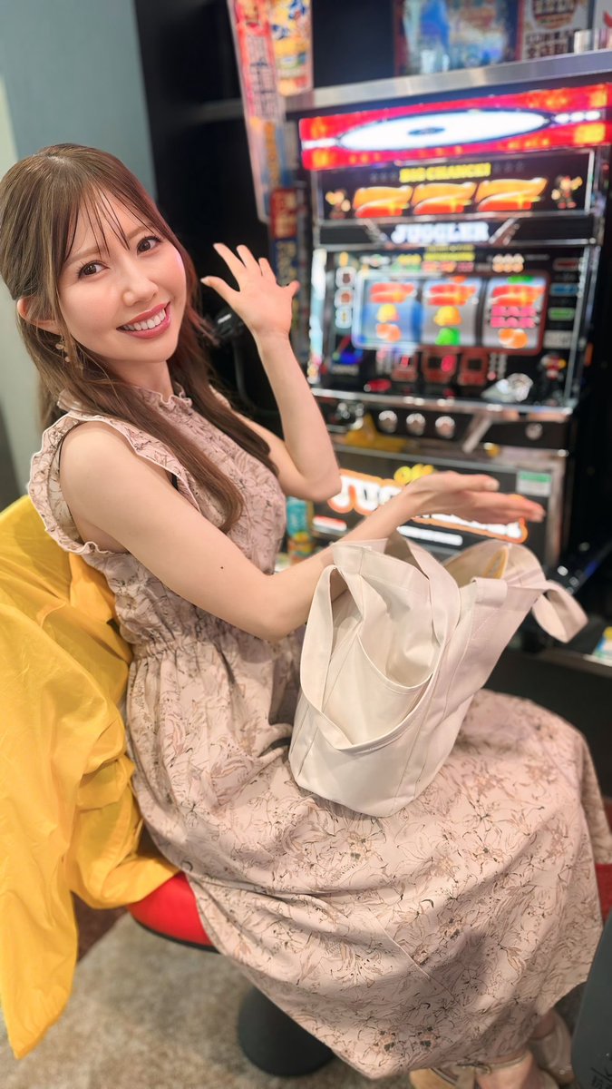 コンチパᐠ( ᐢᐢ )ᐟ💕 稼働終了😻 またまたすぐペカった😍最高