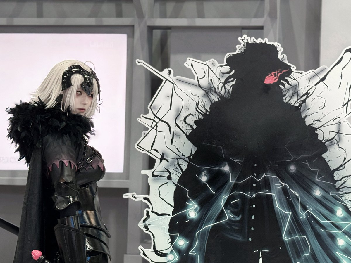 Avenger #FGO10周年 #JeannedArcAlter