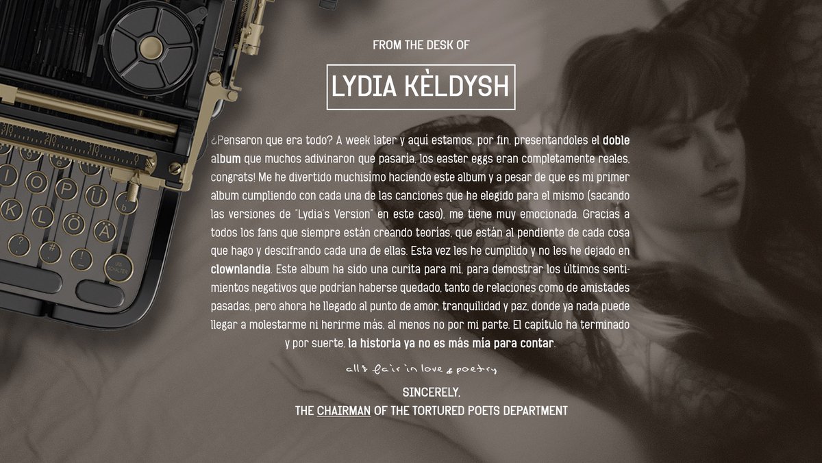 𝖫𝗒𝖽𝗌, 𝗂𝗇 𝗆𝗒 𝖤𝗋𝖺𝗌 𝖾𝗋𝖺 ♥︎ tweet media