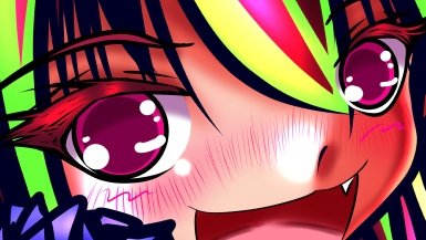 #このタグを見た人は自分の絵の目部分をのせる 