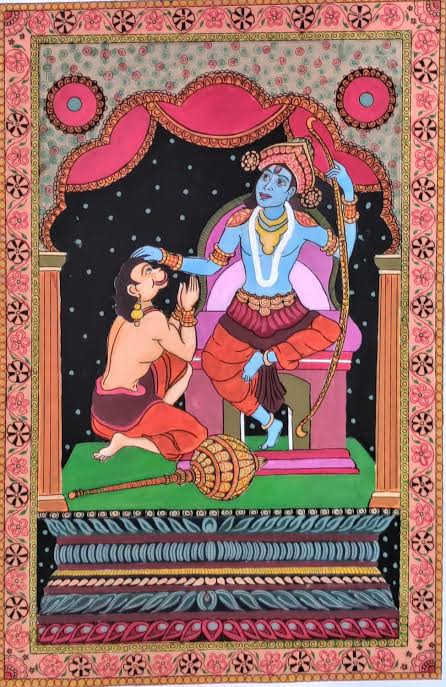 🚩🚩🚩🚩जय जय सीताराम🚩🚩🚩🚩

मोरे जियँ भरोस दृढ़ सोई। मिलिहहिं राम सगुन सुभ होई।।

बीते अवधि रहहिं जौ प्राना। अधम कवन जग मोहि समाना।।

                  🌺सुप्रभातम🌺
Great Good Morning Everyone