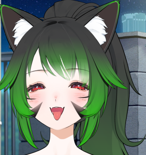 Here comes the airplaane~~

Full reveal Monday <3
Model/Rig: <a href="/senmaku_/">煎卷</a>