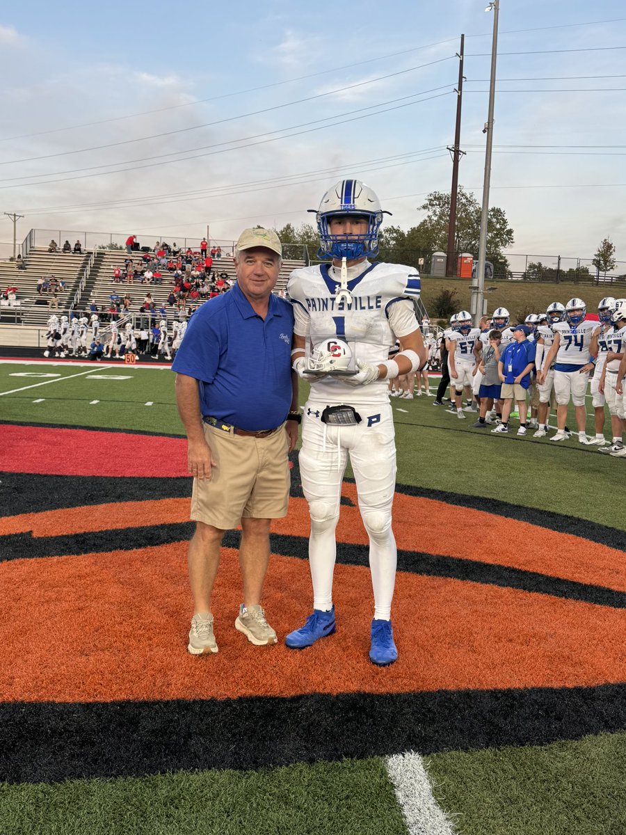 George Rogers Clark Football (@grchs_football) on Twitter photo Night 1 Game 1 of the CCPS Hall of Fame Bowl ✅
Thank you to all of the teams, fans, cheerleaders, from <a href="/PaintsvilleFB/">Paintsville Football</a> and <a href="/BCWildcatFB/">Bath County Football</a>
Congratulations to our Players of the Game #6 Parker Cox (Bath County) and #1 Anderson Lauffer (Paintsville)
#WeNotMe | #ALL1N Night 1 Game 1 of the CCPS Hall of Fame Bowl ✅
Thank you to all of the teams, fans, cheerleaders, from <a href="/PaintsvilleFB/">Paintsville Football</a> and <a href="/BCWildcatFB/">Bath County Football</a>
Congratulations to our Players of the Game #6 Parker Cox (Bath County) and #1 Anderson Lauffer (Paintsville)
#WeNotMe | #ALL1N