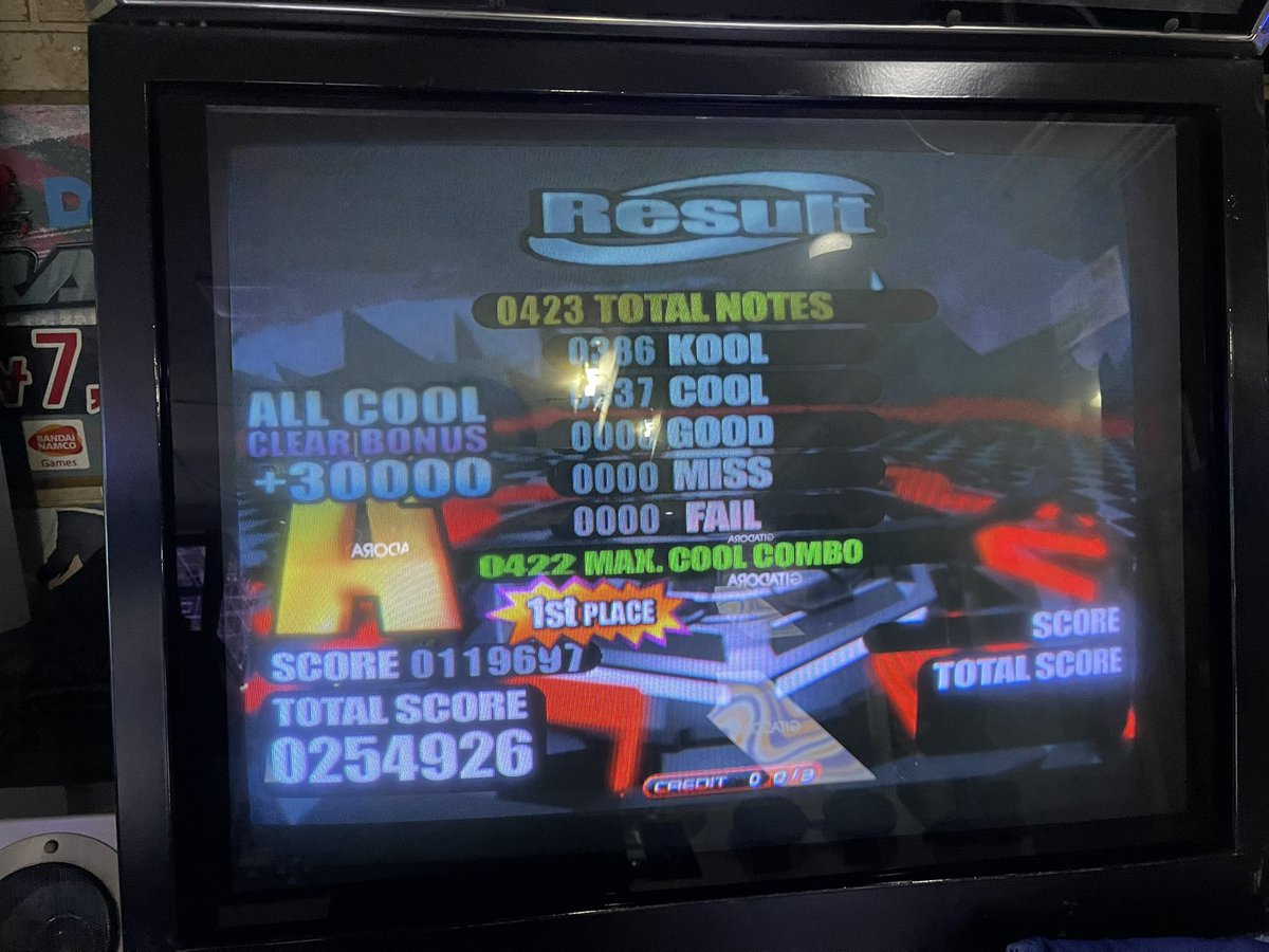 Stay whith me NM 11.96인데 마의 기록이 얼마지