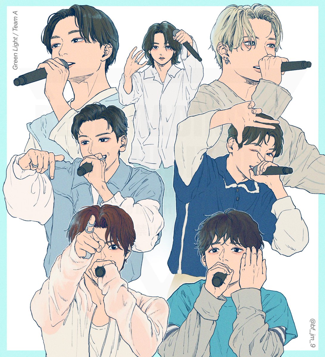 bf_jm_9's tweet image. 𝗚𝗿𝗲𝗲𝗻 𝗟𝗶𝗴𝗵𝘁  //  𝐵𝑙𝑎𝑠𝑡 𝑂𝑓𝑓

 #THELASTPIECEファンアート