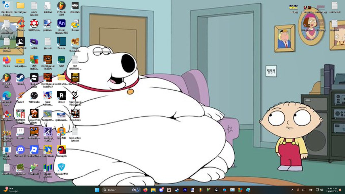 is my wallpaper tuff