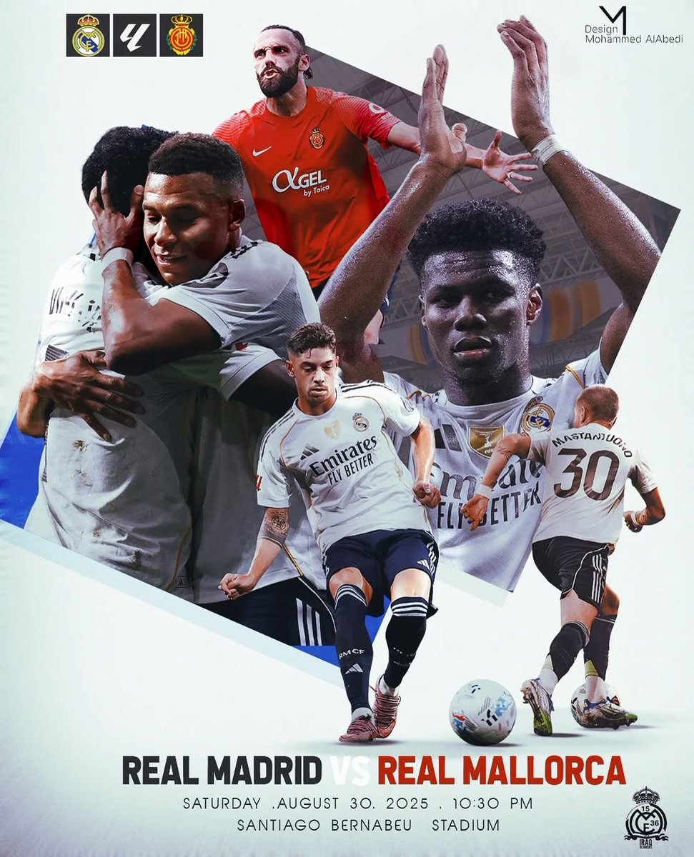 ¡A POR LA TERCERA victoria consecutiva! 🤍