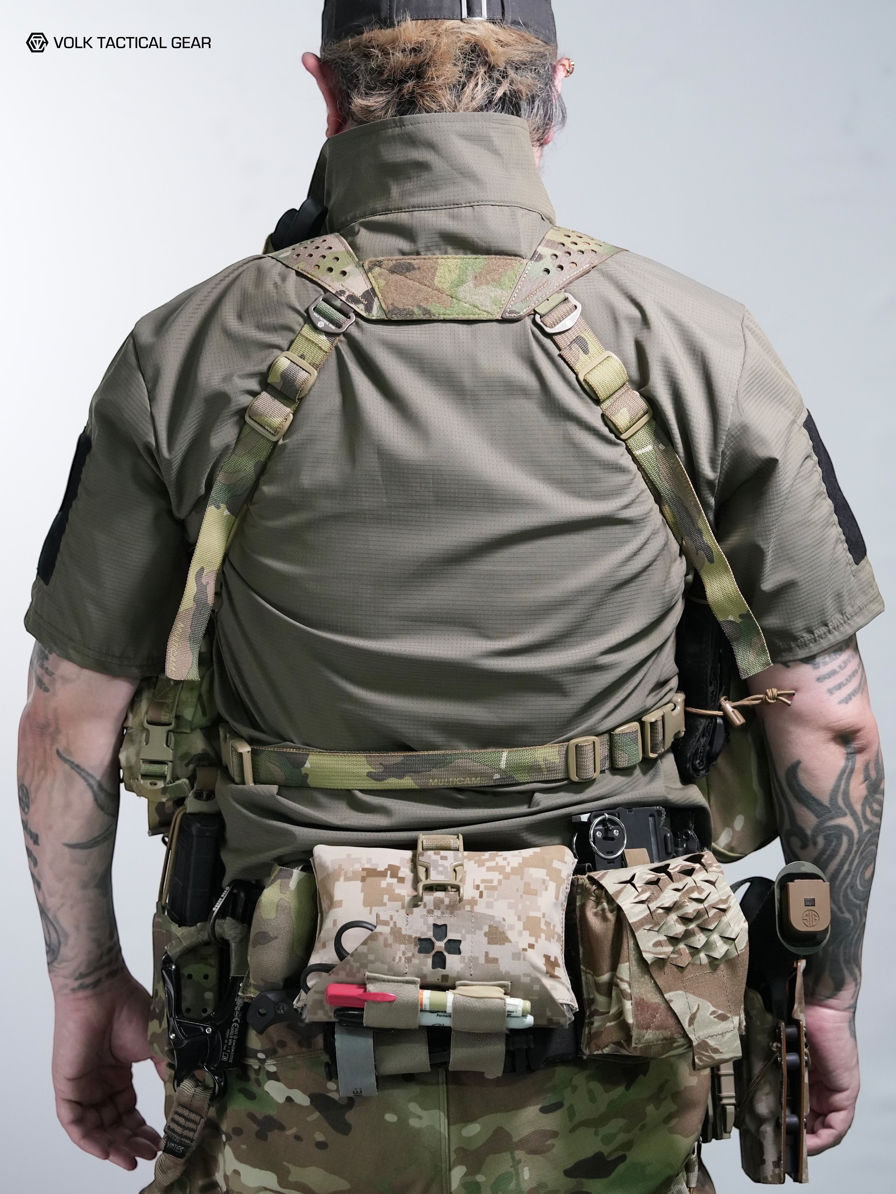 アグレッサーグループ プレートキャリア 陸自 自衛隊 AGGRESSOR GROUP WEB SHOP / LIGHT WEIGHT PLATE CARRIER