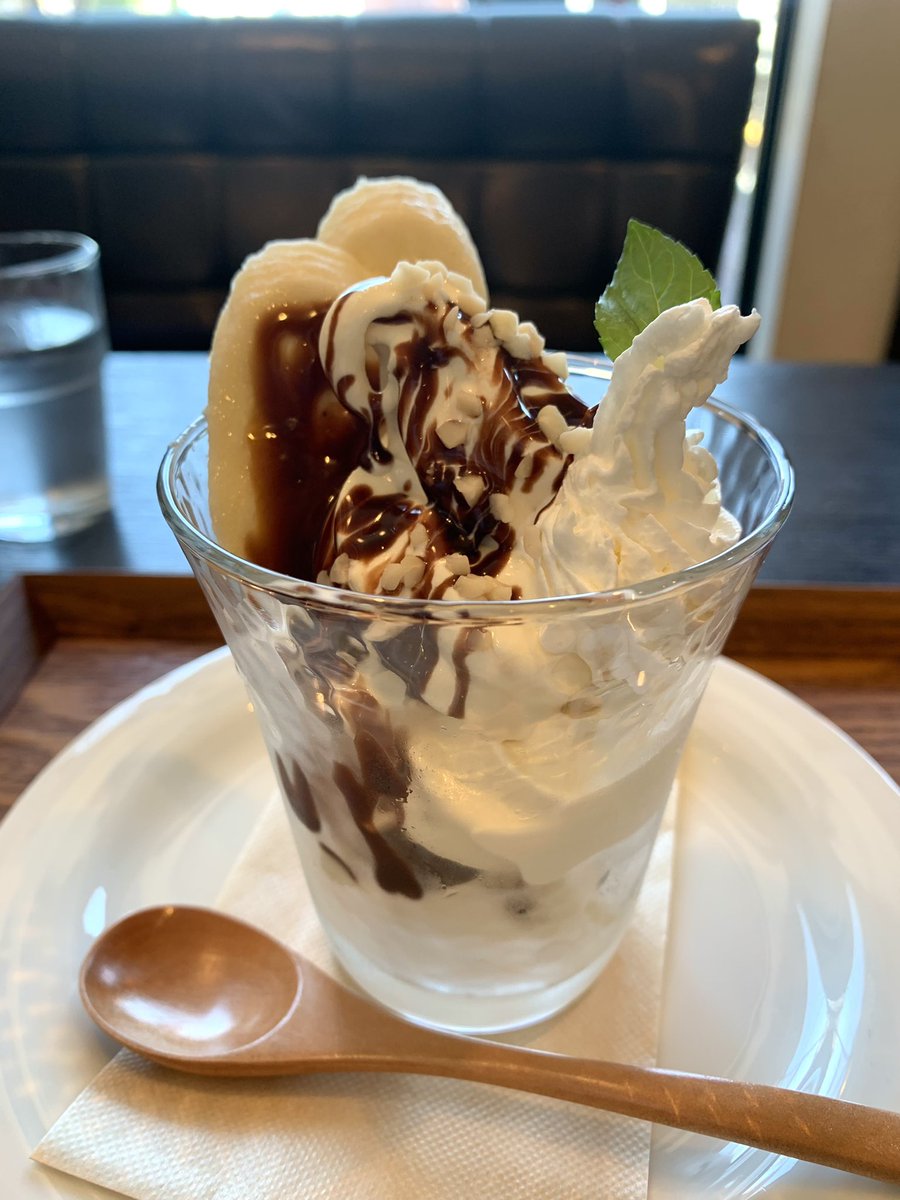 myao_my1's tweet image. #charmyごはん 
#charmyおやつ 

熱いのと冷たいので🍨こんにちは

#消費税廃止