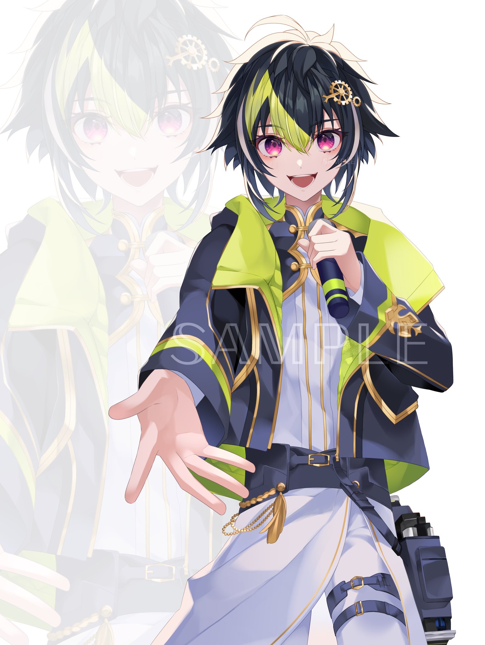 虎豆 on X: 